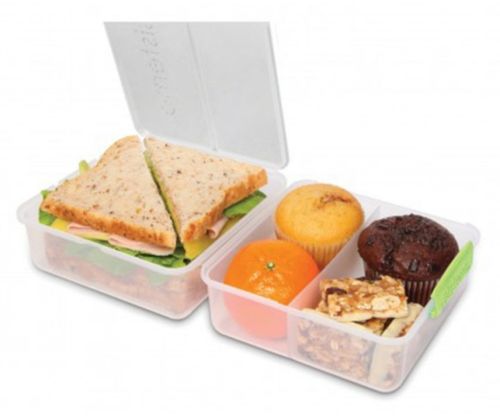 Sistema - Lunch Cube Madkasse Inspirationsbillede