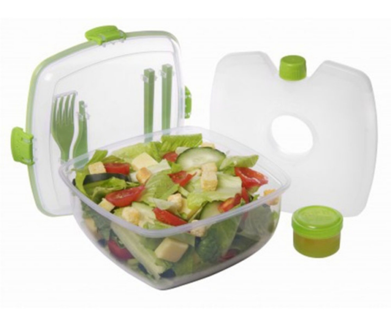 #2 - Sistema chill it - To Go lime