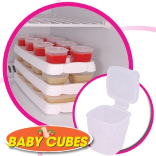 baby yummy cubes stablet i køleskab