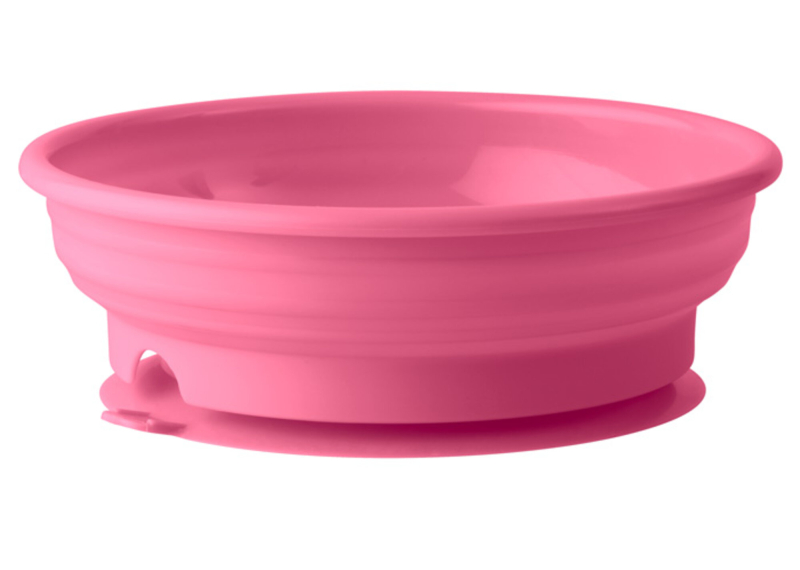 Bambino sugekop skål - Pink