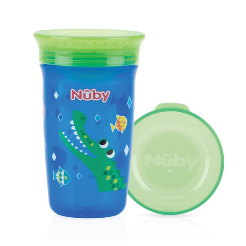 Nuby 360 wonder cup - 300 ml