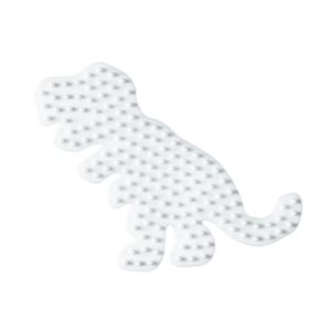hama dinosaur stiftplade