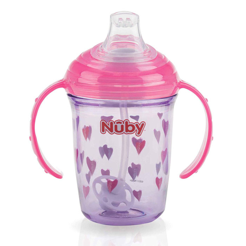 Billede af Nuby No-Spill Cup - 240ml