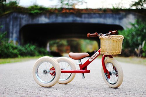 cykelkurv til trybike
