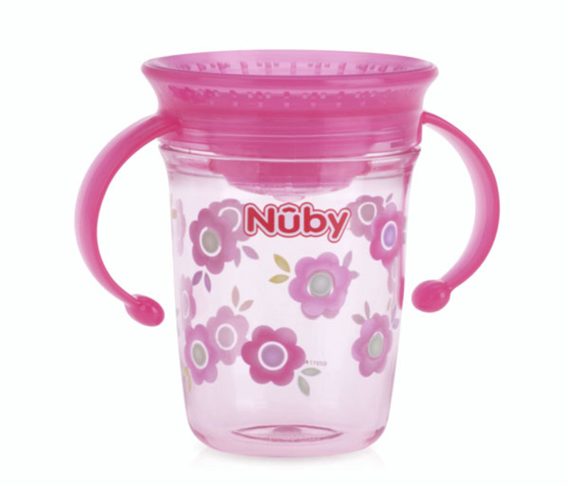 Billede af Nuby Wonder Cup - 240 ml