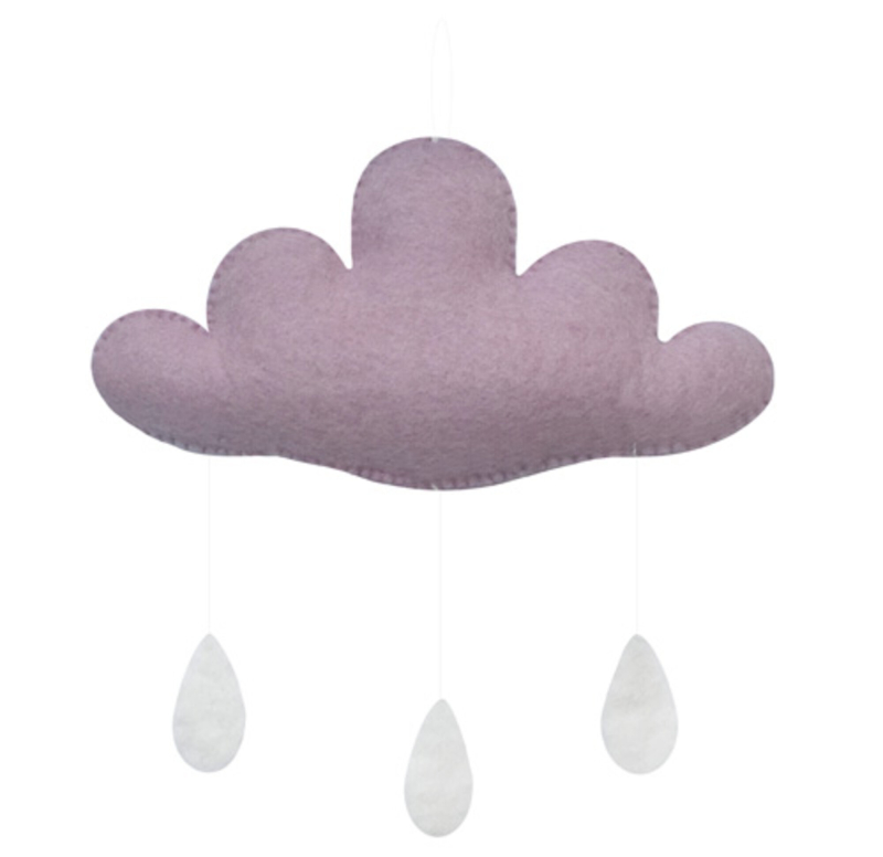Gamcha sky ophæng – Lilla