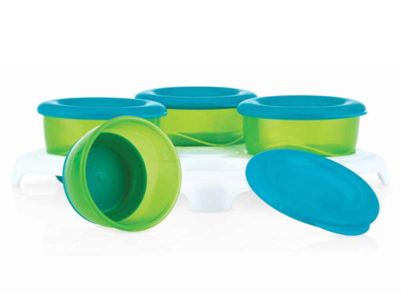 Nuby Freezer Pots