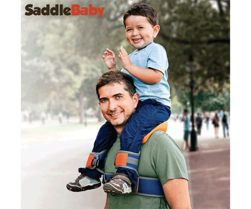 saddlebaby