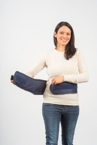 Smart hoftesæde til at holde baby