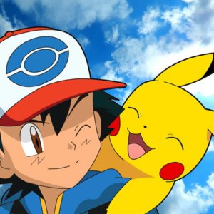 Pokemon sukkerprint