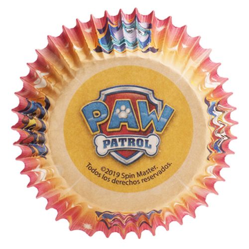 Paw patrol muffinsform