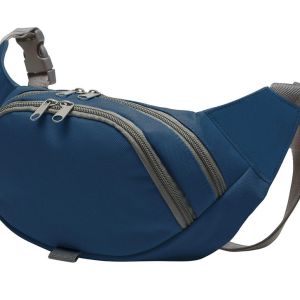 Navy bæltetaske