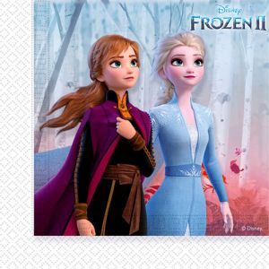 Frozen servietter