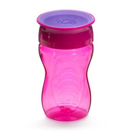 Pink wow cup 