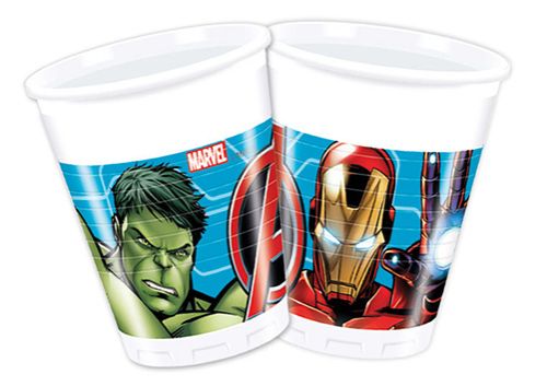 Avengers plastikkrus