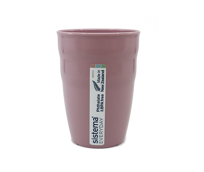 Plastikkrus Fra Sistema Rosa