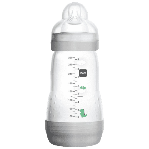 Billede af MAM anti-colic sutteflaske 260 ml.