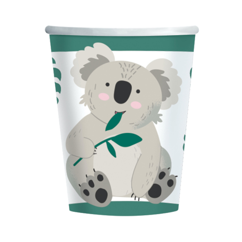 Koala papkrus – 8 stk.