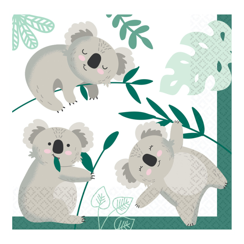 Koala servietter