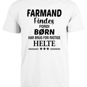 fars dags t-shirt