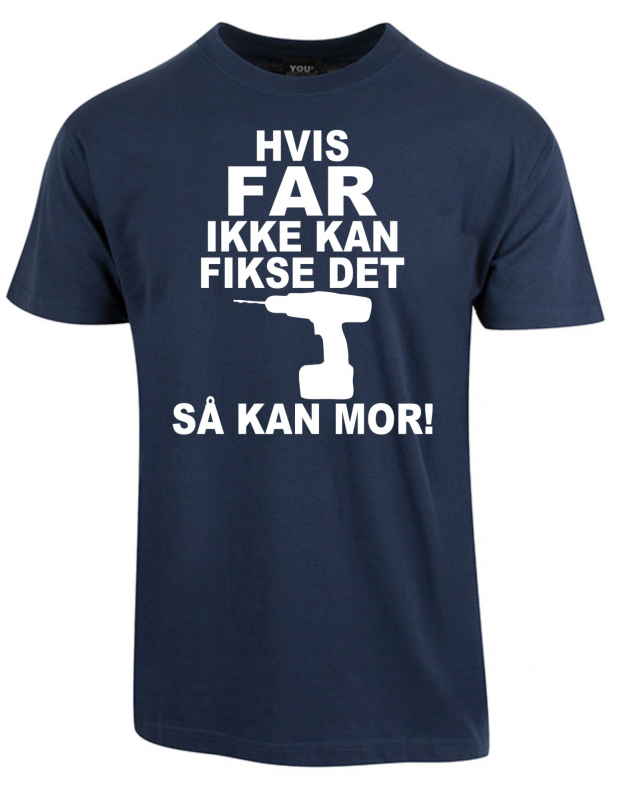 Mor fikser det – Navy