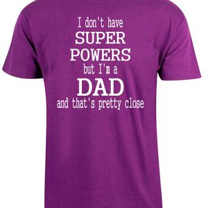 lilla fars dag t-shirt