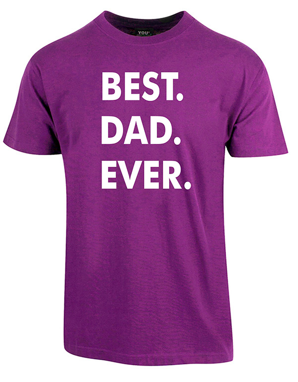 Best dad ever – Lilla
