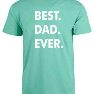 best dad ever mint
