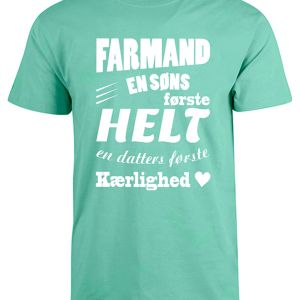 fars dag t-shirt
