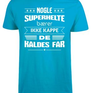 superhelte far