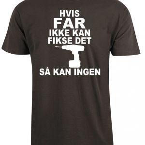 fars dag t-shirt