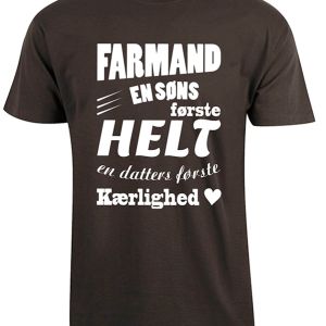 fars dag t-shirt