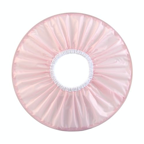 rosa shampooskærm