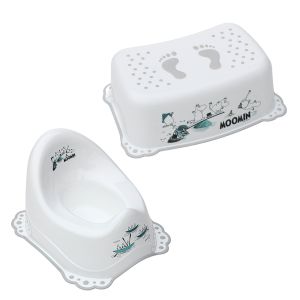 mumi skammel og potte