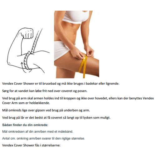 vender gipscover guide