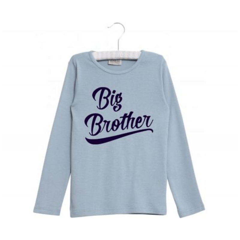 Se Big brother t-shirt hos Babadut.dk