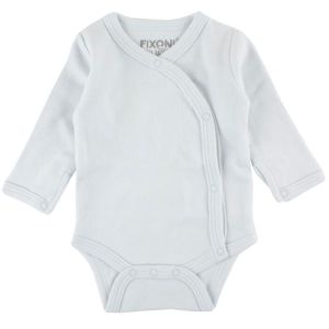 lyseblå præmatur body