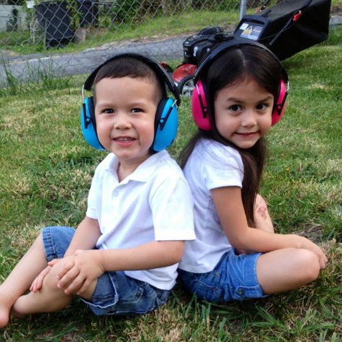 høreværn til børn fra baby banz