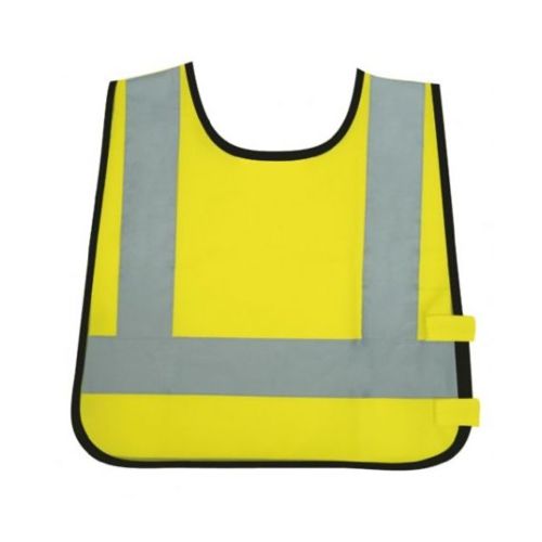 Gul Refleksvest til børn