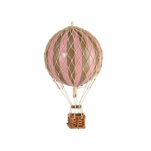 Rosa luftballon fra Authentic models
