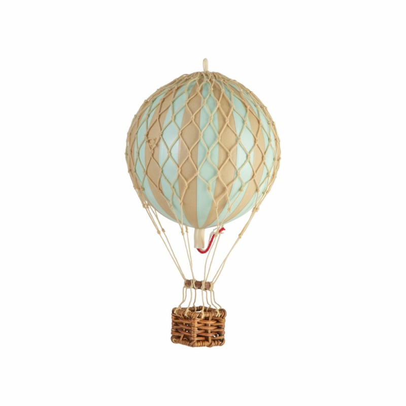 Billede af Luftballon i mint - 8,5 cm