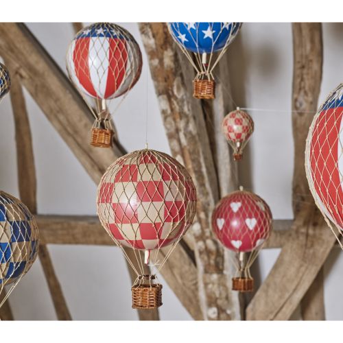 luftballon fra authentic models