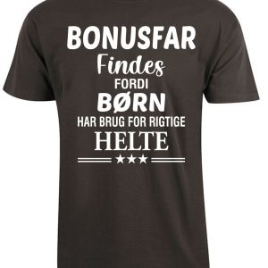 bonusfar t-shirt