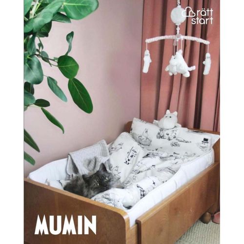 mumi sengetøj