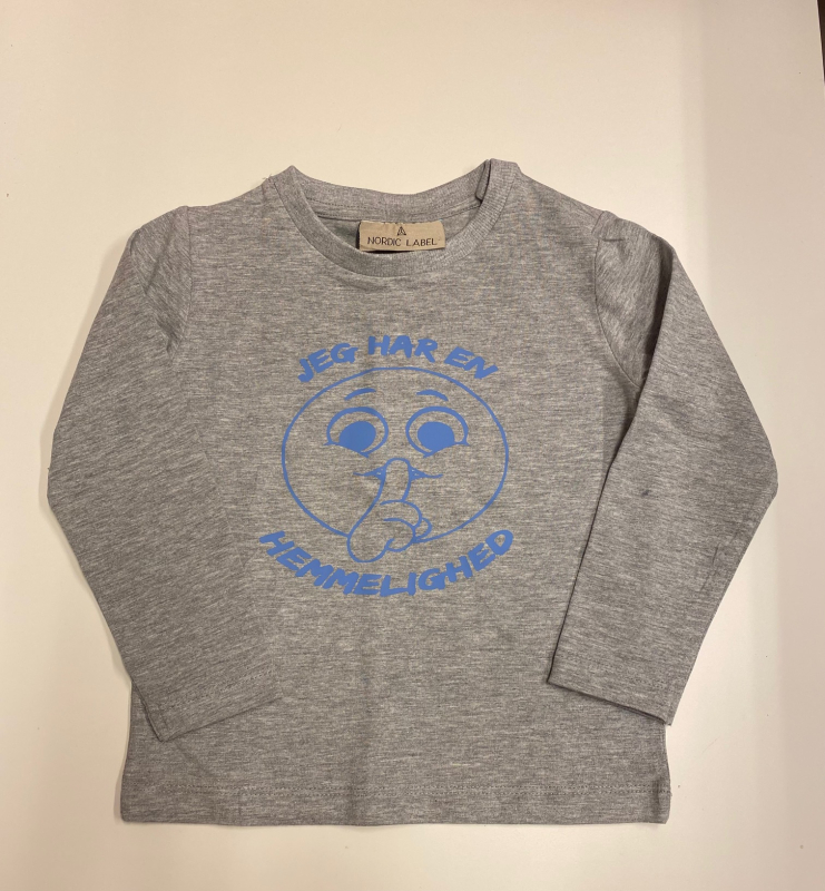 Storebror t-shirt str: 18 mdr
