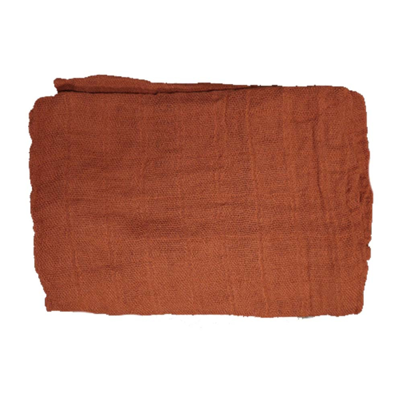 Rust stofble fra Pippi 70 x 70 cm.