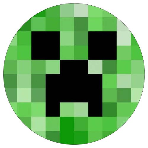 Minecraft sukkerbillede