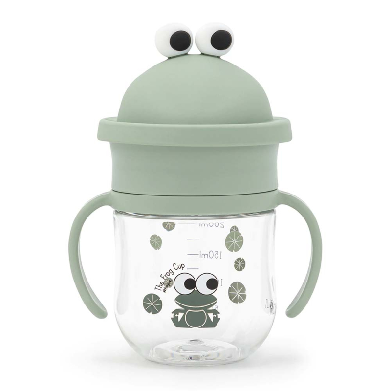 Babyudstyr? Frog Cup fra Noui Noui - Sød og smart drikkekop til børn