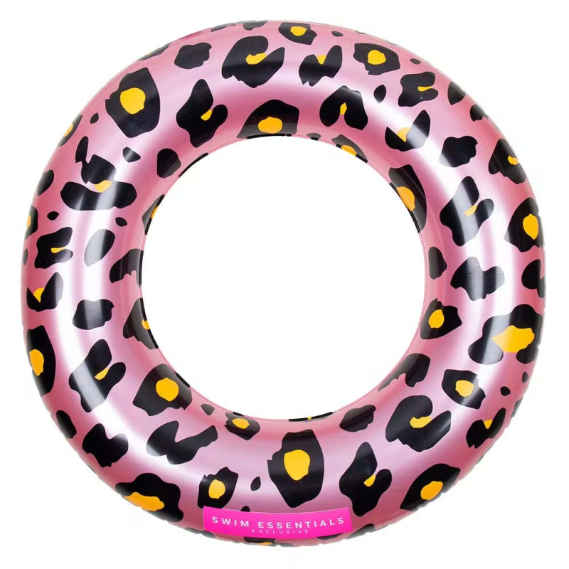 Badering med leopardpletter fra Swim Essentials – Fra 6 år