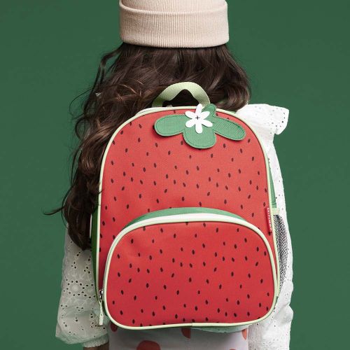 Jordbær rygsæk fra Skip Hop